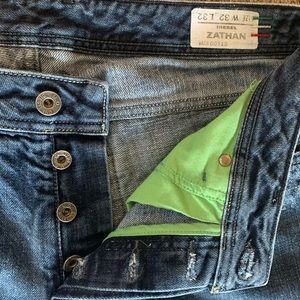 Diesel Zathan Jeans 32x32